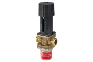 Danfoss 003N4250 - FJV Ду25 Ограничитель темп-ры 20-60оС