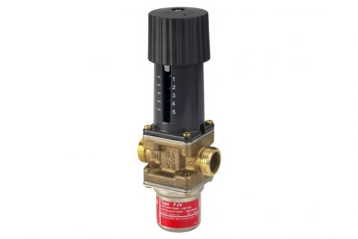 Danfoss 003N5117 - Регулятор температуры FJV Ду 15