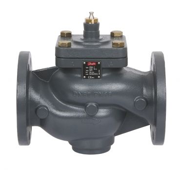 Danfoss 065B3500 - VFM 2 Клапан регулирующий Ду65 Kv63