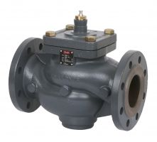 Danfoss 065B3504 - VFM 2 Клапан регулирующий Ду150 Kv400