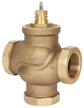 Danfoss 065Z0212 - VRB3 15/1,0 Клапан рег. внут. резьба