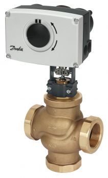 Danfoss 065Z0219 - VRB3 40/25,0 Клапан рег. внут. резьба