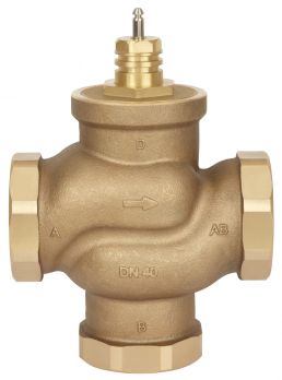 Danfoss 065Z0219 - VRB3 40/25,0 Клапан рег. внут. резьба