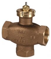 Danfoss 065F6025 - Регулирующий клапан 3-ходовой VMV Ду 25