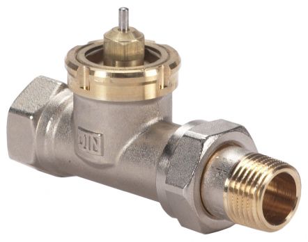 Danfoss 013U0012 - Корпус клапана прямой 10/8