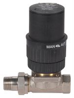 Danfoss 013U0022 - Клапан регулирующий RAV 20/8 прямой