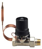 Danfoss 013U0022 - Клапан регулирующий RAV 20/8 прямой