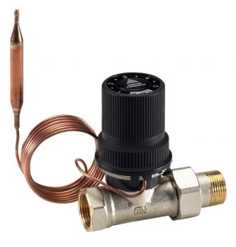 Danfoss 013U0022 - Клапан регулирующий RAV 20/8 прямой