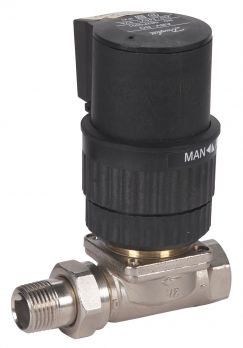 Danfoss 013U0022 - Клапан регулирующий RAV 20/8 прямой