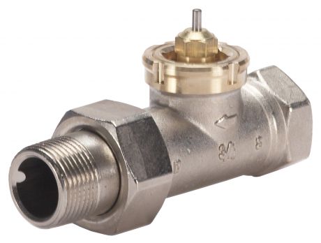 Danfoss 013U0022 - Клапан регулирующий RAV 20/8 прямой