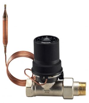 Danfoss 013U0022 - Клапан регулирующий RAV 20/8 прямой