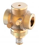 Danfoss 065B0791 - Регулирующий клапан VGU DN 15 Kv 4