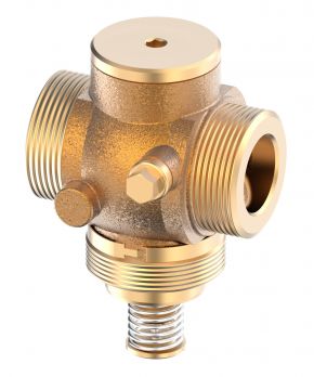 Danfoss 065B0795 - Регулирующий клапан VGU DN 40 Kv 16
