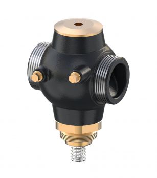 Danfoss 065B0795 - Регулирующий клапан VGU DN 40 Kv 16