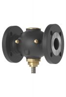 Danfoss 065B0799 - Регулирующий клапан VGUF DN 50 Kv 25