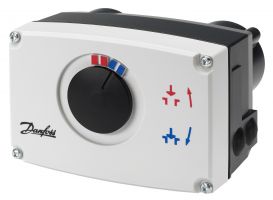 Danfoss 082G3009 - AMV 23 электропривод