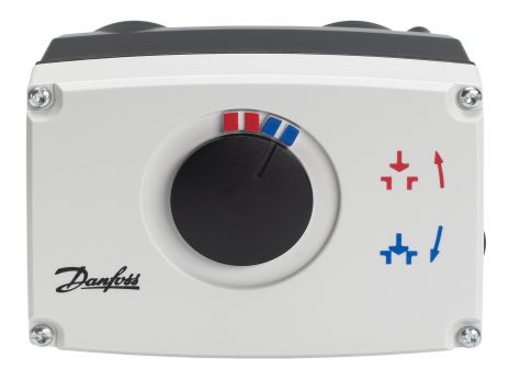 Danfoss 082G3009 - AMV 23 электропривод
