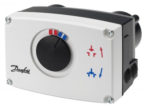 Danfoss 082G3013 - AMV 33 электропривод
