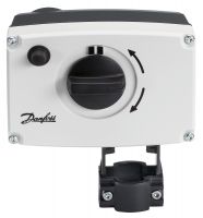 Danfoss 082G3024 - Электропривод импульсный AMV 25, напряжение питания 230В пер. тока