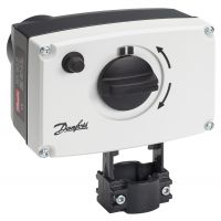 Danfoss 082G3024 - Электропривод импульсный AMV 25, напряжение питания 230В пер. тока