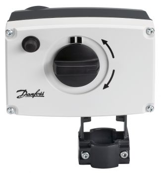 Danfoss 082G3024 - Электропривод импульсный AMV 25, напряжение питания 230В пер. тока