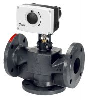 Danfoss 082H3037 - Электропривод импульсный AMV25 SD 230В