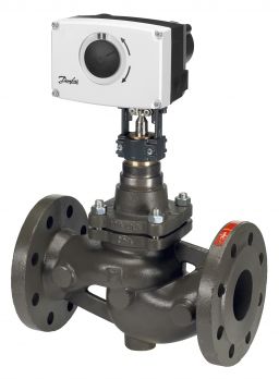 Danfoss 082H3037 - Электропривод импульсный AMV25 SD 230В