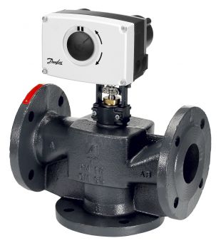 Danfoss 082H3037 - Электропривод импульсный AMV25 SD 230В