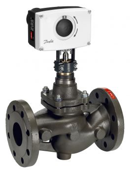 Danfoss 082H3037 - Электропривод импульсный AMV25 SD 230В
