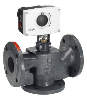 Danfoss 082H3037 - Электропривод импульсный AMV25 SD 230В