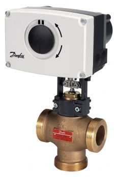 Danfoss 082H3037 - Электропривод импульсный AMV25 SD 230В