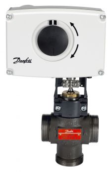 Danfoss 082H3037 - Электропривод импульсный AMV25 SD 230В