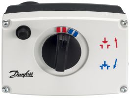 Danfoss 082G6007 - Электропривод импульсный ARV 152, напряжение питания 230В, скорость перемещения штока 15с/мм