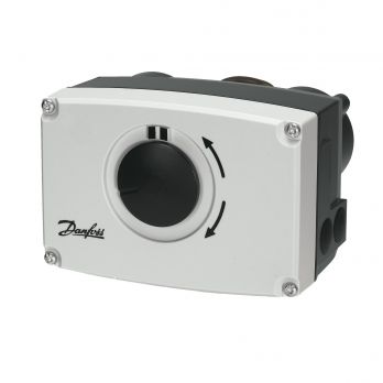 Danfoss 082H0123 - AMV 438 SU Эл. привод имп., 230В пер. тока