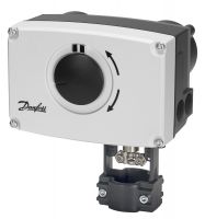Danfoss 082H3038 - Эл/привод пропорц(0-10 V) AME25 SD 24 В