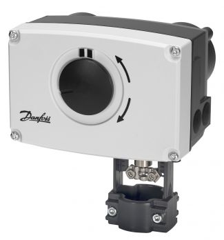 Danfoss 082H3038 - Эл/привод пропорц(0-10 V) AME25 SD 24 В