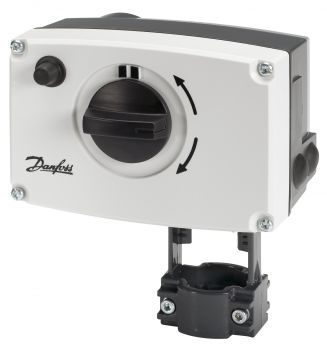 Danfoss 082H3041 - Электропривод пропорц.(0-10 V) AME 25 SU 24B