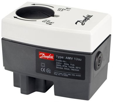 Danfoss 082H3044 - Эл/привод пропорц(0-10 V) AME 13SU 24В