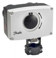 Danfoss 082H0121 - AME 438 SU Эл.привод аналог. 24В