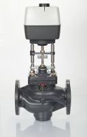 Danfoss 082G3442 - Электрический привод типа AME 655, напряжение питиания 24 В, ход штока 50 мм, время перемещения штока 3-6 с/мм