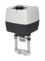 Danfoss 082G3442 - Электрический привод типа AME 655, напряжение питиания 24 В, ход штока 50 мм, время перемещения штока 3-6 с/мм