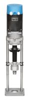 Danfoss 082G3510 - Электрический привод AME 855 для использования с клапанами VF3 (Ду 200- 300мм), напряжение питания 24 В постоянного и переменного тока