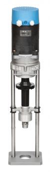 Danfoss 082G3510 - Электрический привод AME 855 для использования с клапанами VF3 (Ду 200- 300мм), напряжение питания 24 В постоянного и переменного тока
