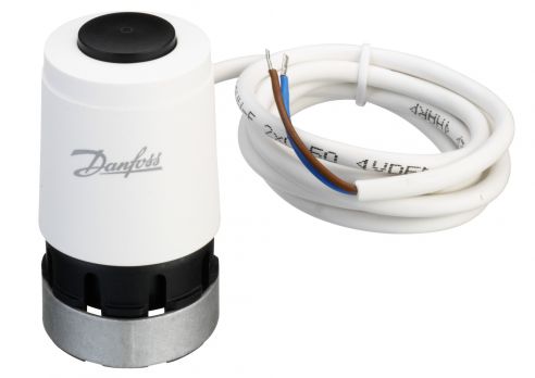 Danfoss 088H3121 - TWA-V привод, 24 B, норм. открытый(пр. класс 3422503280)