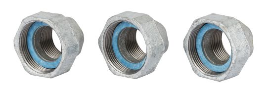 Danfoss 065B4112 - Комплект резьб фитингов VRG/VRB Ду 50