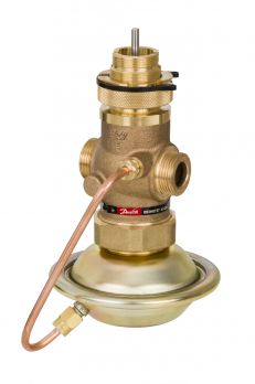 Danfoss 003H6737 - Комбинир. регулятор расхода AVQM DN 15