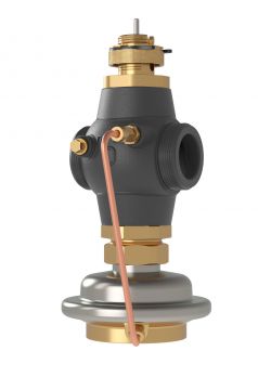 Danfoss 003H6754 - Комбинир. регулятор расхода AVQM DN 40