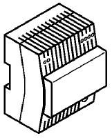 Danfoss 080Z0055 - AK-PS 250 Трансформатор 230 - 24В