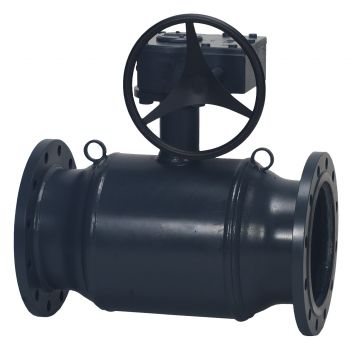 Danfoss 065N1276 - JIP FF Кран шар полнопр Ду400 Ру16 ред