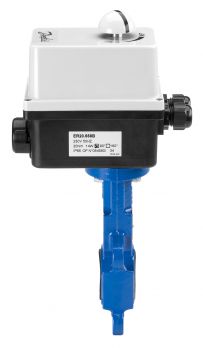Danfoss 082X3091 - VFY-WA PN16 DN450 DI/SS/EPDM 230V(пр. класс 0821102193)